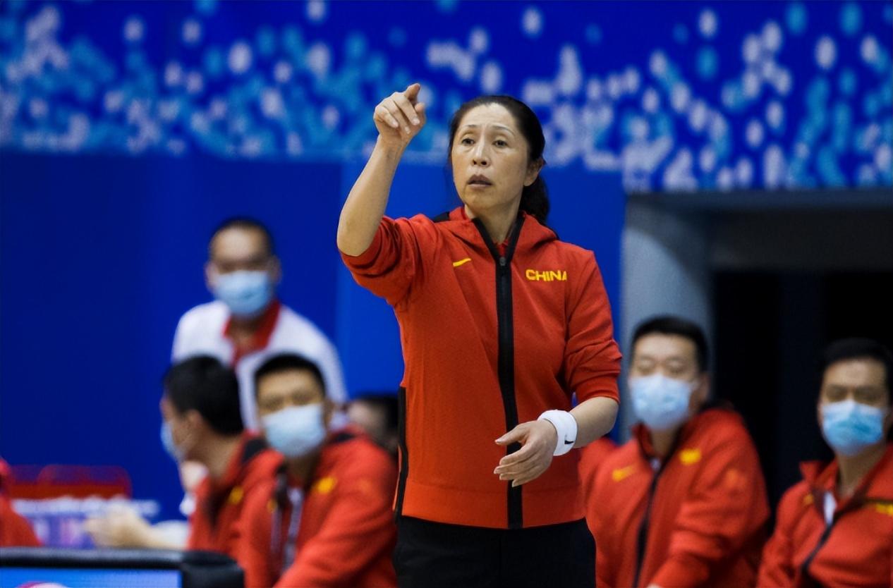 中国女篮新力量，最新队员闪耀登场